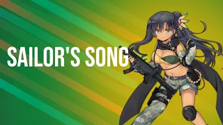 Sailor's Song - Nightcore (Canção do Marinheiro)