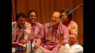 Yaad Sajan Di Jeon Da Sahra - Ustad Nusrat Fateh Ali Khan - OSA Official HD Video