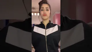 تيك توك زينب الزيدي انا عايش علشانك