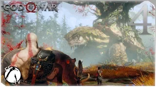 God Of War [PS4] #4 ● Лесная Ведьма