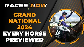 Grand National Preview | All Horses Previewed | Aintree