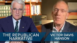 The failure of the Republican Narrative | Victor Davis Hanson #clip