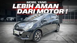 DAIHATSU AYLA FACELIFT : COCOK UNTUK PEMULA