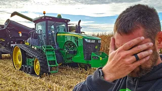 It's Going to be ANOTHER UGLY CORN HARVEST