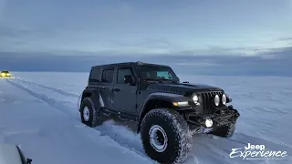 jeep Experience on the icelandic highlands.