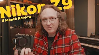 Nikon Z9: 6 Month Review