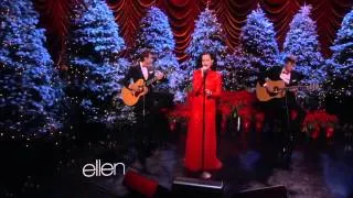 Katy Perry Performs Unconditionally at Ellen Show AMAZING !!!