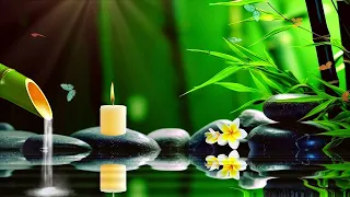 Relaxing Pure Music -- Bamboo Flute, Background Music for Reading, Studying, Working, Inspiration #4