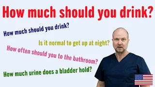 How much should you drink? | Urologe Göttingen