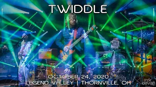 Twiddle: 2020-10-24 - Legend Valley; Thornville, OH (Complete Show) [HDPRO]