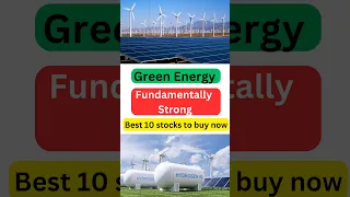 Best Green Energy shares | Renewable energy stocks to buy now  | solar, Wind, Hydrogen energy shares