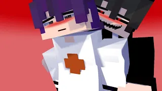 Darling meme// Minecraft animation boy love