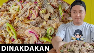 Dinakdakan w/ Utak ng Baboy | Pimp Ur Food Ep142