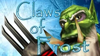 Warcraft 3 - Claws of Frost