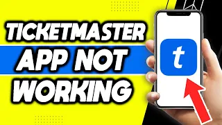 How To Fix Ticketmaster App Not Working | Ticketmaster App Not Working (Problem Solved)