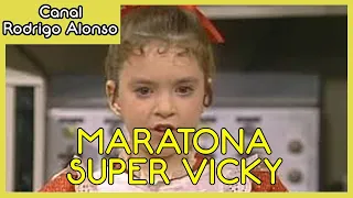 MARATONA SUPER VICKY + DE 2 HORAS - DUBLAGEM CLÁSSICA