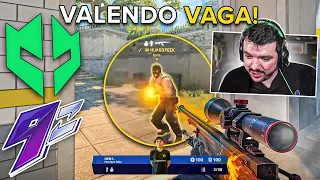 O MELHOR DO BRASIL ?! IMPERIAL vs 9Z - Ace SA Masters Spring 2024 - BLAST Premier Qualifie