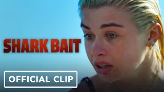 Shark Bait - Official 'Somebody Help' Clip (2022) Holly Earl, Jack Trueman, Catherine Hannay