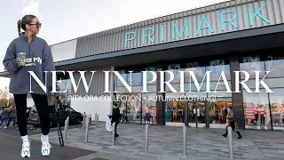 NEW IN PRIMARK SEPTEMBER 2023 | Rita Ora + Autumn clothing!