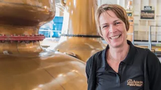 A Blether with Juliette Buchan of the GlenAllachie Distillery