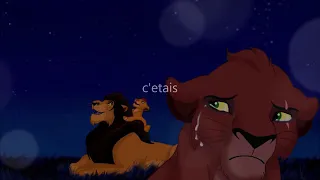 L'histoire Du Le roi lion  Partie 1