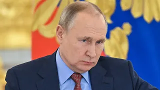 Former British Commander assesses what Putin's future plans may be