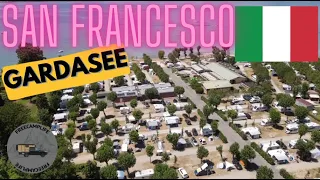 Camping Village San Francesco am Gardasee