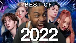 THE BEST Best Of 2022 KPOP YEAR END MEGAMIX! (116 SONGS!)