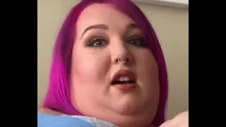 SSBBW The Struggles Of Being 600 Pounds