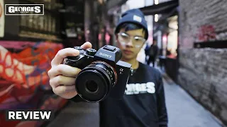 Sigma 45mm F2.8 Hands-on Review ✈️ BEST COMPACT TRAVEL LENS?