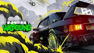 ПОИГРАЛ В NEED FOR SPEED UNBOUND (ОБЗОР И МНЕНИЕ)