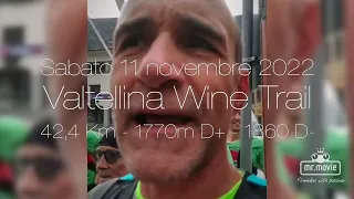 2022-11-12 La mia Valtellina Wine Trail