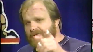 Championship Wrestling from Georgia December 1, 1984