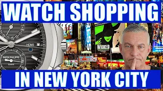 Watch Shopping in New York City - MILLIONS to be made!