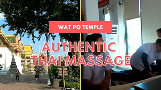 THAILAND VLOG Part 3 : Original Thai Massage