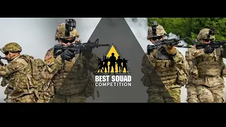 Army Best Squad Competition: Top 4 Squads.