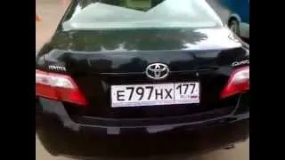 Взбешенный Владелец Toyota Camry