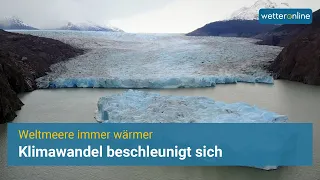 Meere immer wärmer - WetterReporter trifft Klimaforscher