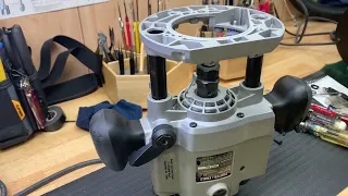 Upgrading My Router Table - Part 1 - Custom Router Lift