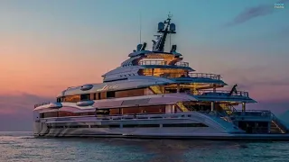 The Lana Yacht – 2021 Superyacht That Will Inspire You Inside Look