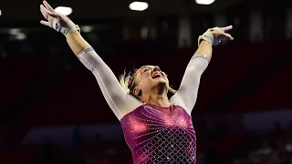 All of Maggie Nichols’ Perfect 10 Routines