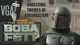 Manifest Destiny and Star Wars: Analyzing #colonialism in Boba Fett #starwars #archaeology