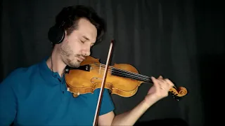 Love Story - Violin