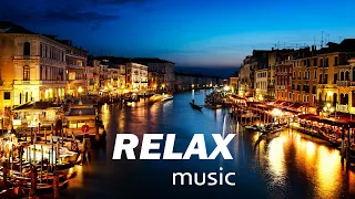 Venice Jazz - Smooth Night Jazz - Relaxing Saxophone and Piano Jazz Music