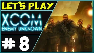 XCOM :Enemy Unknown |E08| Captured