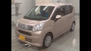 Daihatsu Move 2022 , 6 поколение