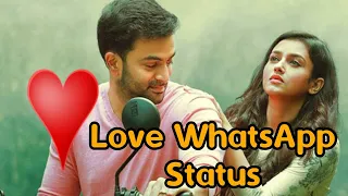 Love WhatsApp Status | adam joan film | prithviraj sukumaran