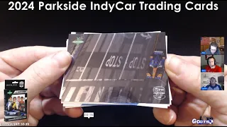 Box Break | 2024 Parkside IndyCar Trading Cards