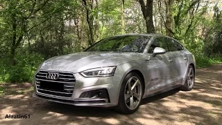 2017 Audi A5 Sportback Test Drive FULL In Depth Review New Interior Exterior 2018