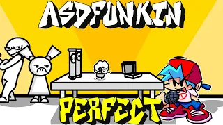 Friday Night Funkin' - Perfect Combo - ASDFunkin Mod (Demo) [HARD]